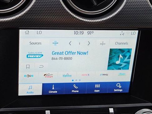 Used 2021 Ford Mustang GT w/ Equipment Group 301A RWD image 12