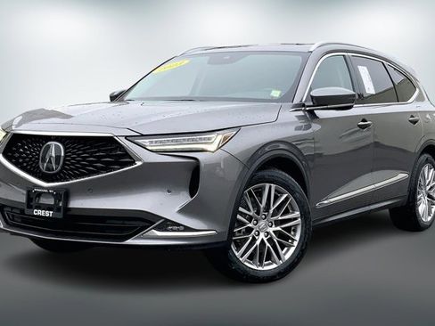 Certified 2023 Acura MDX SH-AWD w/ Advance Package image 11