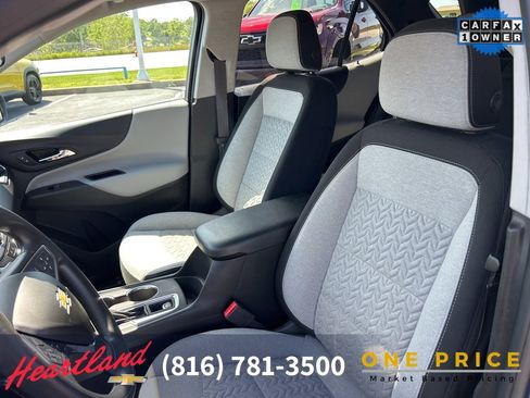 Used 2022 Chevrolet Equinox LT image 22