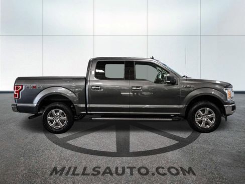 Used 2019 Ford F150 XLT w/ Equipment Group 302A Luxury AWD/4WD image 9