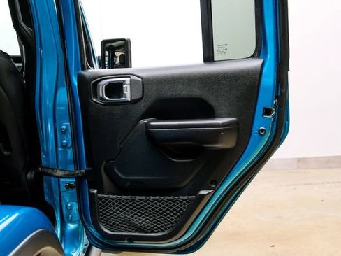 Used 2020 Jeep Wrangler Unlimited Rubicon AWD/4WD image 76