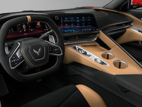 New 2026 Chevrolet Corvette Stingray Preferred Cpe w/ 2LT image 46