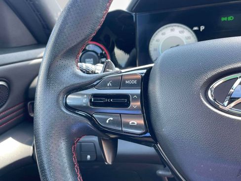 Used 2023 Hyundai Elantra N Line FWD image 22