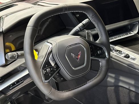 New 2026 Chevrolet Corvette Stingray Preferred Cpe w/ Z51 Performance Package image 12