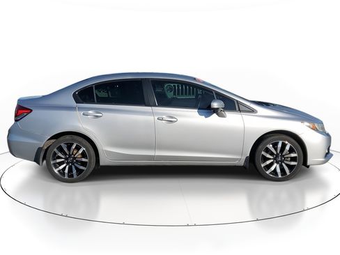 Used 2014 Honda Civic EX-L image 3