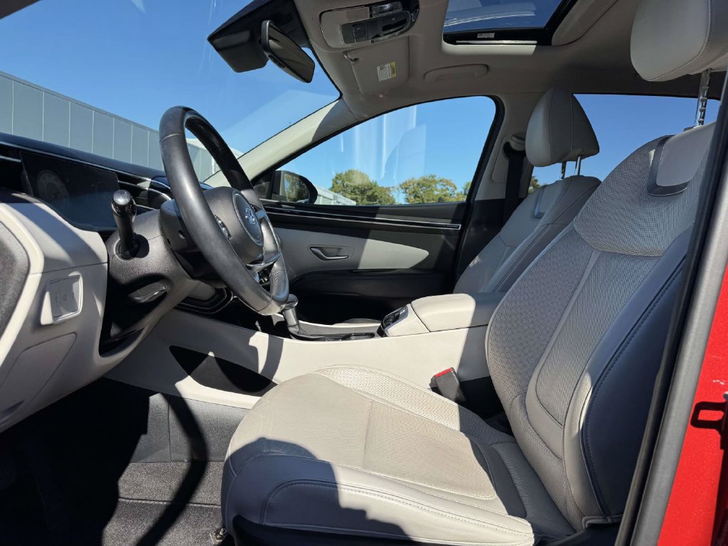 Used 2022 Hyundai Tucson SEL w/ Convenience + Premium Package AWD/4WD image 13