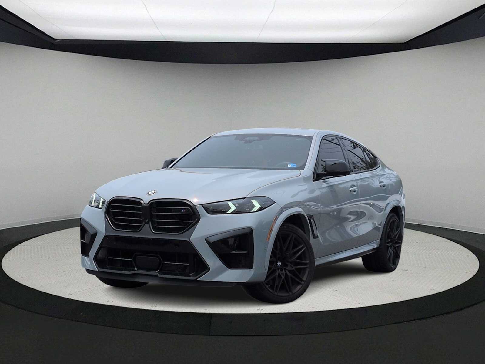 Used 2025 BMW X6 M Competition w/ Executive Package AWD/4WD image 1