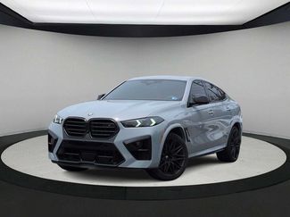 Used 2025 BMW X6 M Competition w/ Executive Package AWD/4WD video 1