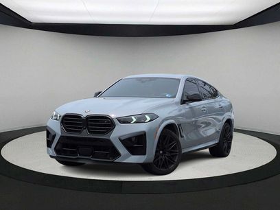 Used 2025 BMW X6 M Competition w/ Executive Package