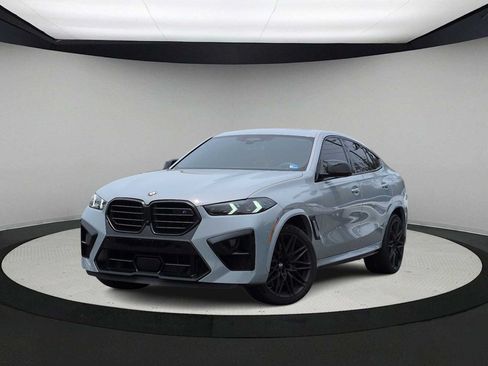 Used 2025 BMW X6 M Competition w/ Executive Package AWD/4WD image 1