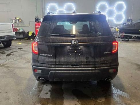 Used 2019 Honda Passport Touring image 12