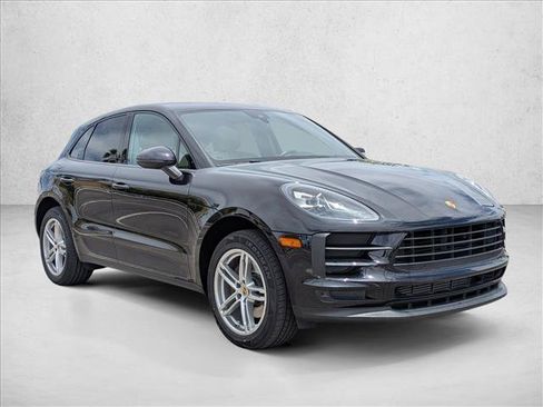 Used 2020 Porsche Macan AWD/4WD image 3