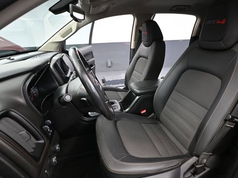 Used 2021 GMC Canyon AT4 image 23