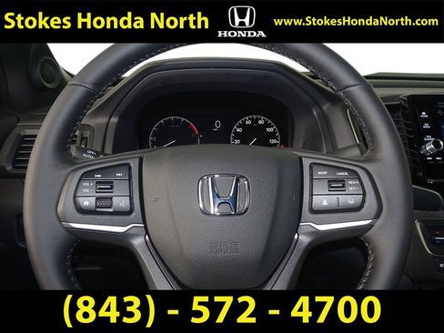 New 2025 Honda Ridgeline RTL image 15