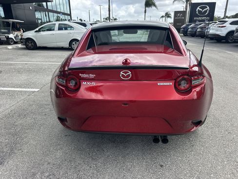 New 2026 MAZDA MX-5 Miata RF Grand Touring RWD image 6