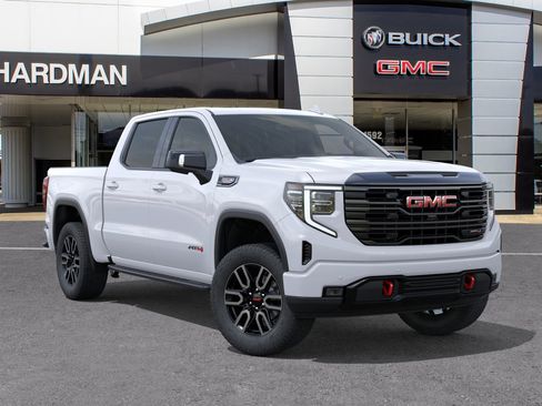 New 2026 GMC Sierra 1500 AT4 w/ AT4 Premium Package AWD/4WD image 7