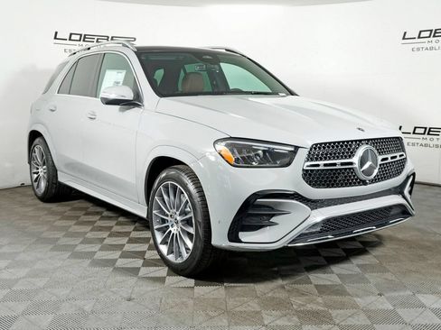 Certified 2026 Mercedes-Benz GLE 350 4MATIC image 7