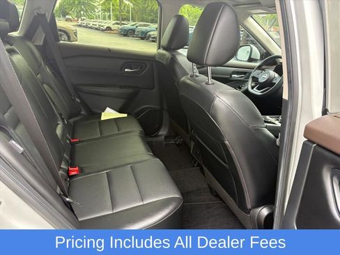 Certified 2023 Nissan Rogue SV w/ SV Premium B Package AWD/4WD image 20