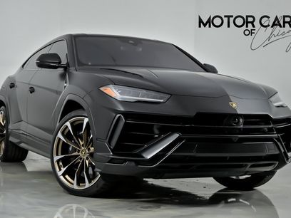 Used 2023 Lamborghini Urus S