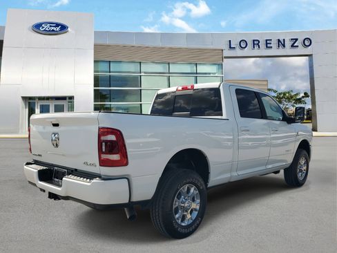 Used 2024 RAM 2500 Laramie w/ Safety Group image 5