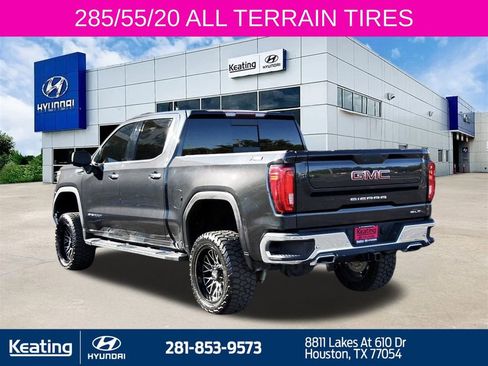 Used 2020 GMC Sierra 1500 SLT w/ SLT Premium Plus Package image 6