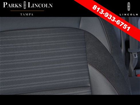 New 2025 Lincoln Nautilus Reserve w/ Jet Appearance Package image 16