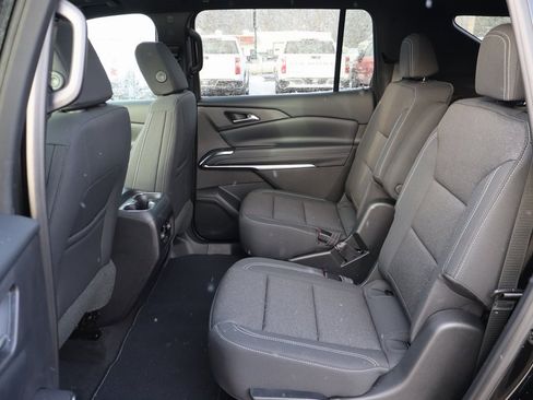 New 2026 Chevrolet Traverse LT w/ Sun and Wheel Package image 22