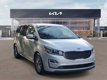 Certified 2021 Kia Sedona LX