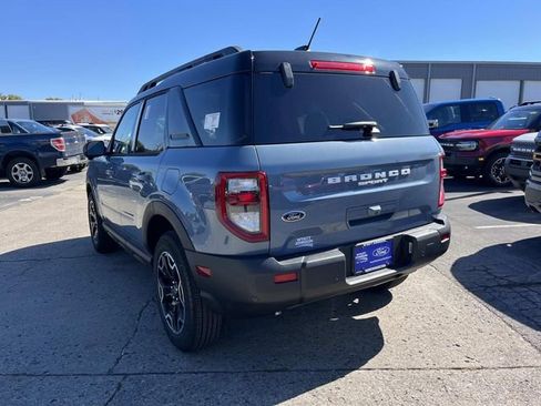 New 2025 Ford Bronco Sport Outer Banks w/ Outer Banks Tech Package+ image 5