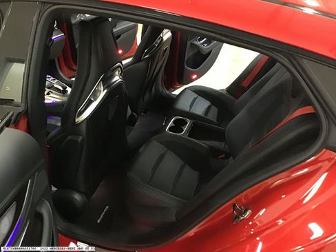 Used 2022 Mercedes-Benz AMG GT 53 image 14