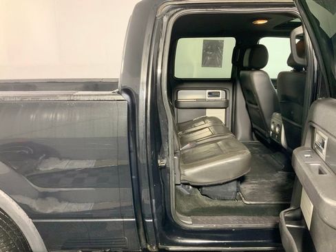 Used 2013 Ford F150 FX4 w/ Luxury Equipment Group AWD/4WD image 32