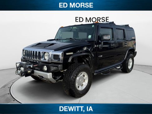 Used 2008 HUMMER H2 image 1