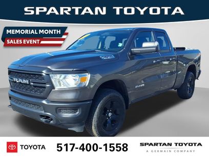 Used 2021 RAM 1500 Tradesman w/ Trailer Tow Group