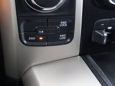 Used 2015 RAM 1500 Outdoorsman image 34