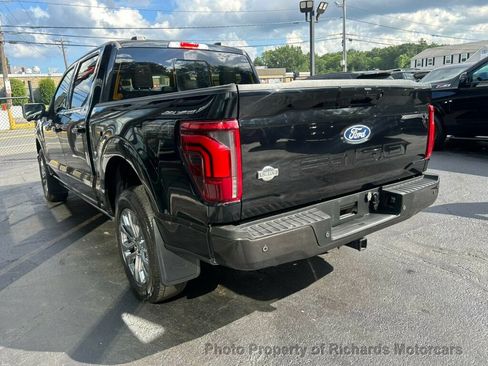 Used 2024 Ford F150 King Ranch w/ FX4 Off-Road Package AWD/4WD image 4