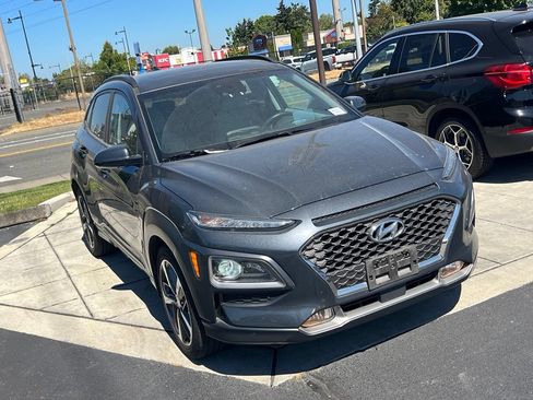 Used 2019 Hyundai Kona Ultimate AWD/4WD image 7