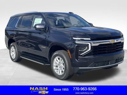 New 2026 Chevrolet Tahoe LS w/ Max Trailering Package