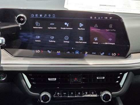 New 2026 Chevrolet Tahoe LT w/ Comfort Package RWD image 9