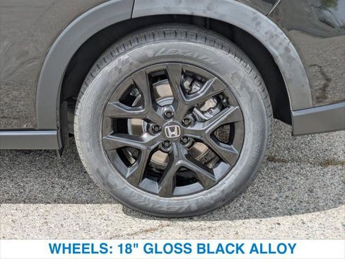 Certified 2023 Honda HR-V Sport image 11