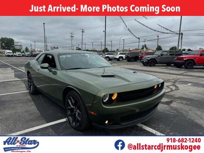 Used 2023 Dodge Challenger SXT w/ Blacktop Package