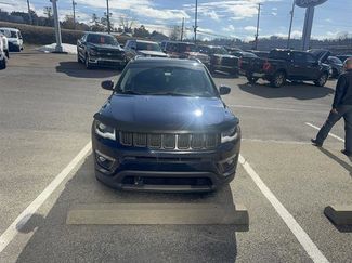 Used 2019 Jeep Compass High Altitude video 2