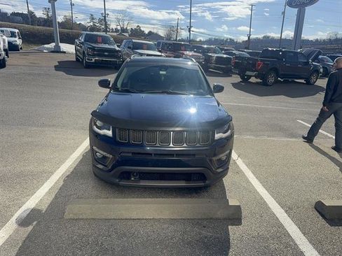 Used 2019 Jeep Compass High Altitude image 2