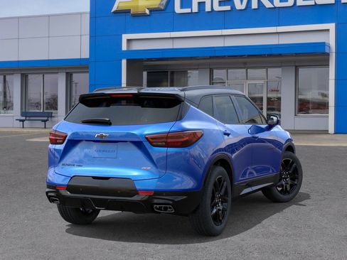 New 2026 Chevrolet Blazer RS image 4