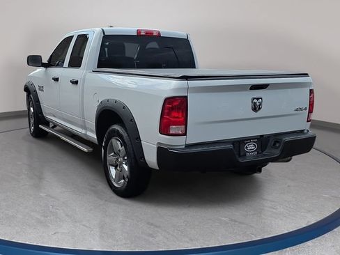 Used 2018 RAM 1500 Express w/ Express Value Package AWD/4WD image 8
