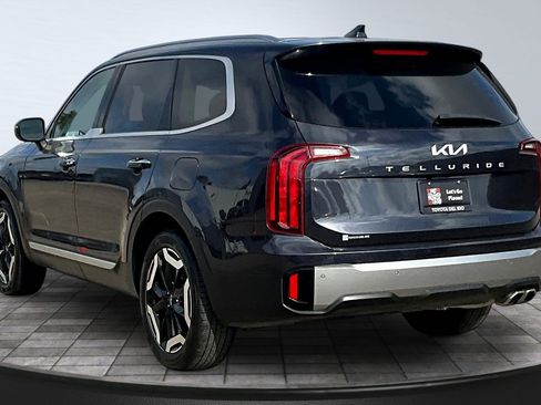 Used 2025 Kia Telluride S FWD image 5