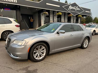 Used 2017 Chrysler 300 C