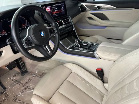 Certified 2023 BMW M850i xDrive Convertible AWD/4WD image 4