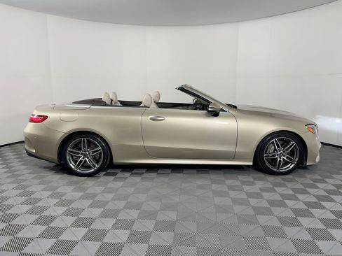 Used 2019 Mercedes-Benz E 450 Cabriolet image 8