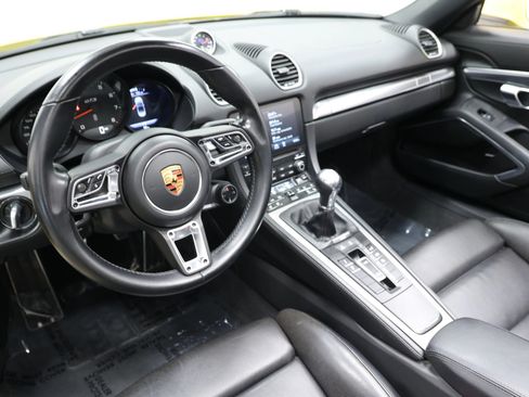 Used 2019 Porsche 718 Boxster GTS RWD image 54