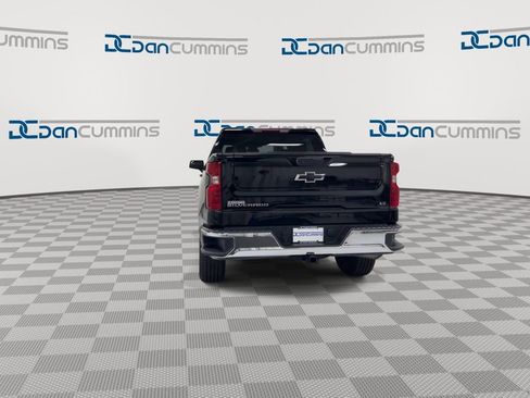 Used 2023 Chevrolet Silverado 1500 LT w/ Protection Package image 7